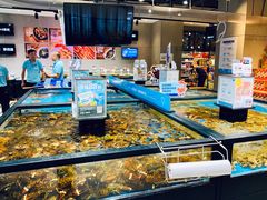 水产区-盒马鲜生(皇庭广场店)