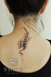 -李轩纹身LEE TATTOO