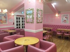-Hello Kitty Cafe(弘大店)