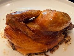 黑松露脆皮烤鸡-海味观(老西门店)