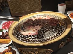 -山焱·炭火自助烤肉(周浦万达店)