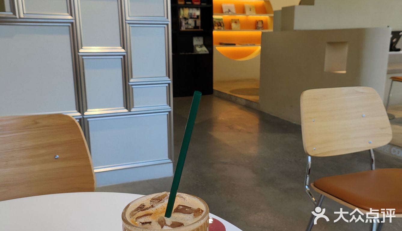 O哦COFFEE.宠物友好店