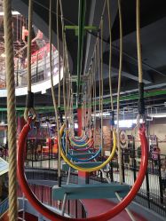 -嗨翻Hi-Fun竞技主题乐园·蹦床团建生日聚会(五棵松华熙店)