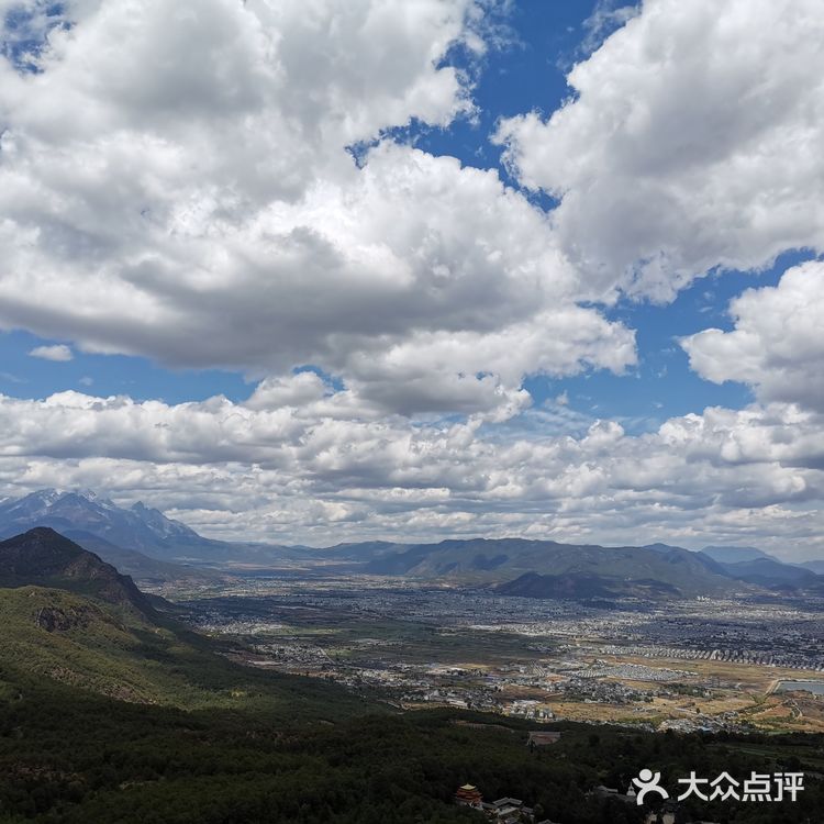 文筆山風景區