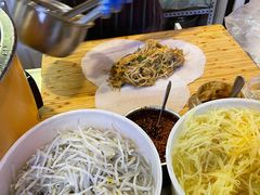 -安徽阜阳卷馍(西单店)