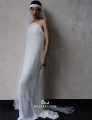点击看大图 -GODDESS WHITE婚纱礼服(鹏城动力大厦店)