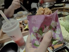 -花味烤肉·拌饭(庐阳万科店)