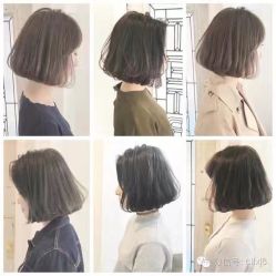 -明洞造型精品烫染