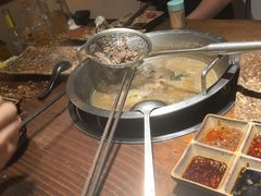 -海子口鲜牛馆(招商兰溪谷店)