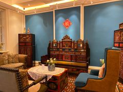 包厢-馨园villa融合菜(东山店)