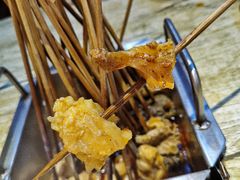 -老徐烧烤涮肚(交道口店)