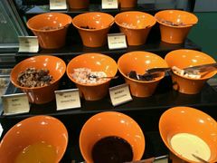 -咖啡CHA自助餐厅(香格里拉饭店)