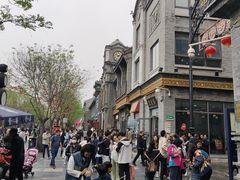 -吴裕泰茶庄(前门大街店)