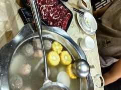 -粤潮牛肉火锅店(江南大道店)