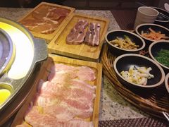 -三代烤肉(保利广场店)