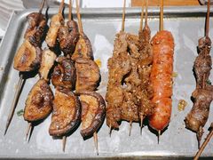 -木屋烧烤(西南角店)