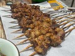 -红岸碳烤齐齐哈尔原味生态烤肉