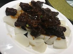 王府经典牛肉-鱼王府大酒店
