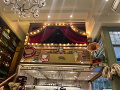 -玛格萝妮比萨屋(四平店)