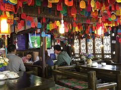 大堂-民食香·腊排骨野生菌美食(木府店)