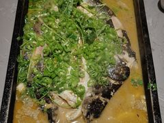 -简普菜烤鱼(苏宁生活广场店)