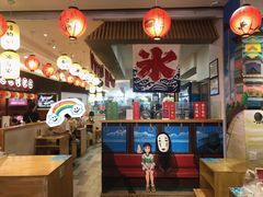 -怪物的冰与火(天虹商场中山路店)