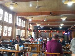 大堂-张关合渣(航空大道店)