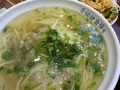 -萍姨抻面馆·鸡架冒菜(清湖店)