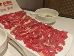 -犇鼎牛潮汕牛肉火锅(新辰里学清路店)