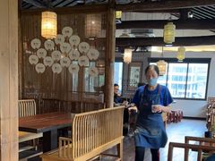 大堂-大牌大·传统杭帮菜(湖滨店)