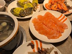 -V-ONE西雅图海鲜自助餐厅(仓山万达广场店)