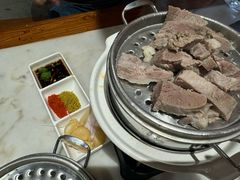 -七百岁羊肉馆(环球港店)