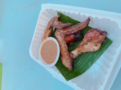 -明记烧鱼美味店