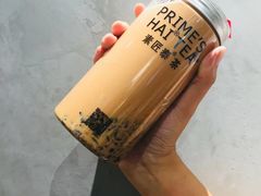 招牌泰满足-素匠泰茶(三里屯SOHO工体奶茶店)