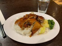 -文兴酒家(Chinatown - Gerrard Street)