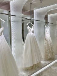 -MANLI BRIDAL婚纱