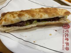 -高建民驴肉火烧(谈北路店)