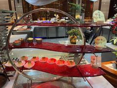 -大佛寺高级素食自助餐厅