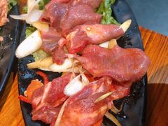 -丹东特色烤肉(学府路一部店)