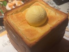 -绿茶餐厅(松江万达店)