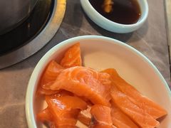 -伍棵星炭烤自助料理·烤鳗鱼(浦东食品城店)