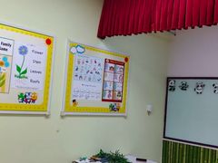 -瑞思少儿中心·少儿英语素养启蒙(勒泰直营校区)