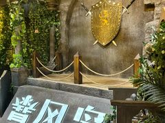 -暴风岛沉浸式体验馆(百联世纪店)