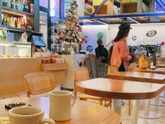 大堂-大小咖啡 BigSmallCoffee(麦子店)