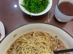 -百年老字号·观振兴蟹黄面·三虾面·苏式面(观前街富仁坊巷店)