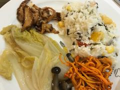 -大佛寺高级素食自助餐厅