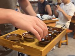 -阿山卓·野生菌火锅·纳西火塘烤肉