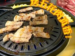 -恩泽家·果味坛子韩国炭火烤肉(白石龙店)