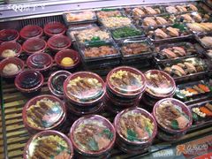 -争鲜回转寿司(金桥家乐福店)