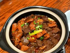 明炉大肠鸭血-尚上座